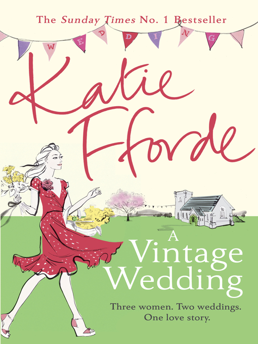 Title details for A Vintage Wedding by Katie Fforde - Wait list